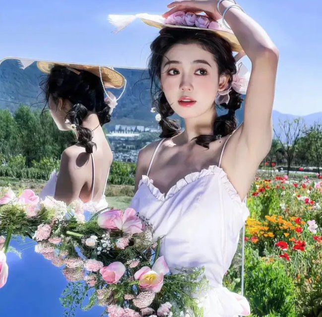 视线